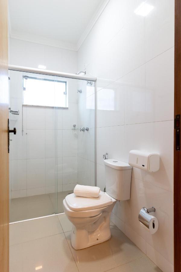 Villa Nomad Hotel Uberaba Bagian luar foto
